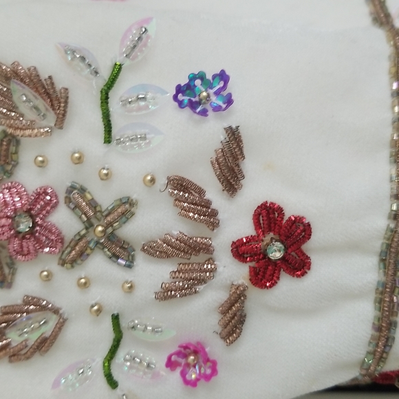 Modcloth Beaded Maxi Dress - Picture 14 of 14